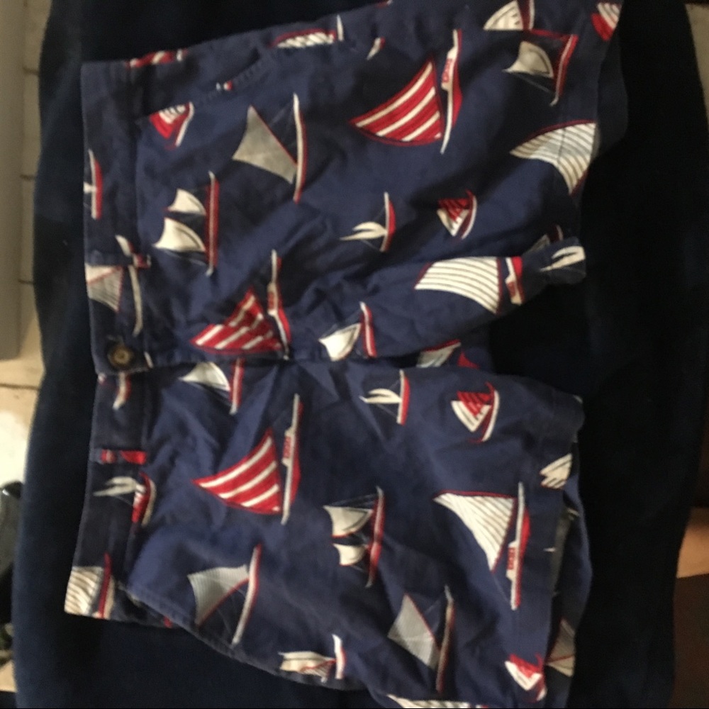 Chubbies Sailboat Shorts ⛵️ 7.5 inch inseam